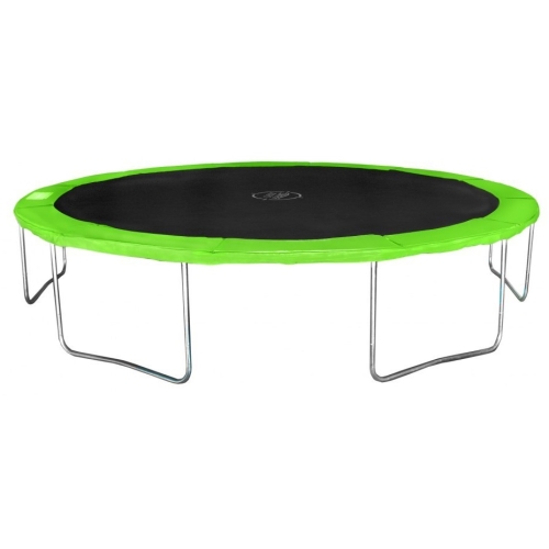 Trampolina Ogrodowa 487 cm 16FT Zielona